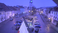 Náměstí, Městská věž