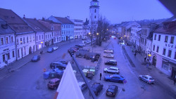 Náměstí, Městská věž