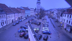 Náměstí, Městská věž