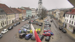 Náměstí, Městská věž