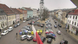 Náměstí, Městská věž