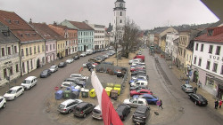 Náměstí, Městská věž