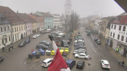 Náměstí, Městská věž