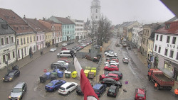 Náměstí, Městská věž