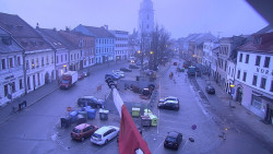 Náměstí, Městská věž