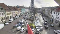 Náměstí, Městská věž