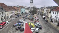 Náměstí, Městská věž