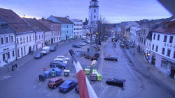 Náměstí, Městská věž