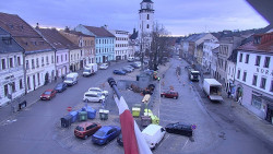 Náměstí, Městská věž