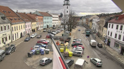 Náměstí, Městská věž