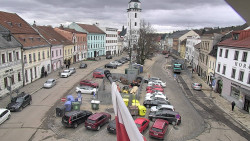 Náměstí, Městská věž