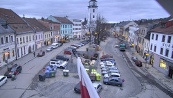 Náměstí, Městská věž