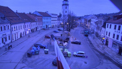 Náměstí, Městská věž