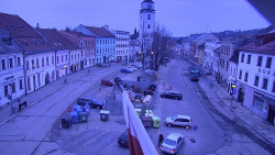 Náměstí, Městská věž