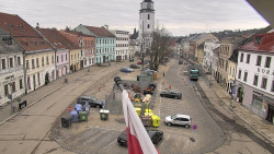 Náměstí, Městská věž