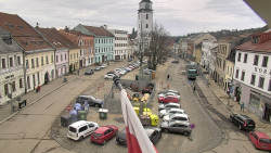 Náměstí, Městská věž