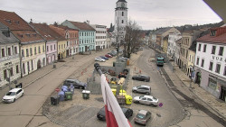 Náměstí, Městská věž