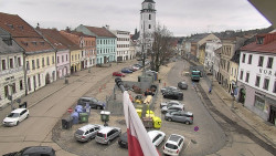 Náměstí, Městská věž