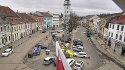 Náměstí, Městská věž