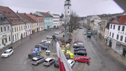 Náměstí, Městská věž