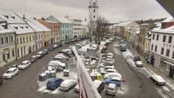 Náměstí, Městská věž