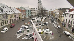 Náměstí, Městská věž