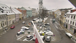 Náměstí, Městská věž