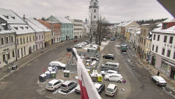 Náměstí, Městská věž