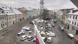 Náměstí, Městská věž