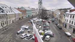 Náměstí, Městská věž