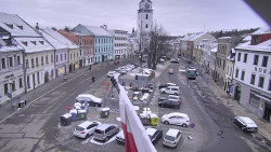 Náměstí, Městská věž