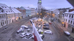 Náměstí, Městská věž