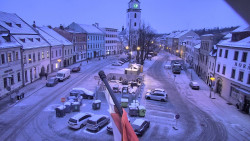 Náměstí, Městská věž