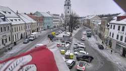 Náměstí, Městská věž