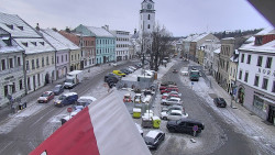 Náměstí, Městská věž