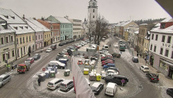 Náměstí, Městská věž