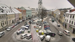 Náměstí, Městská věž