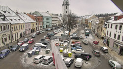 Náměstí, Městská věž