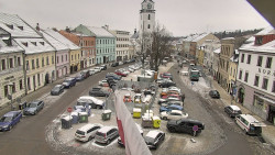 Náměstí, Městská věž