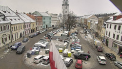 Náměstí, Městská věž