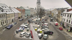 Náměstí, Městská věž