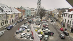 Náměstí, Městská věž