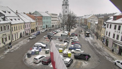 Náměstí, Městská věž