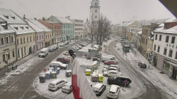 Náměstí, Městská věž