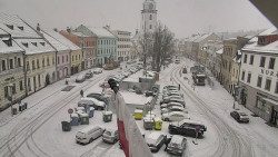 Náměstí, Městská věž