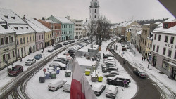 Náměstí, Městská věž