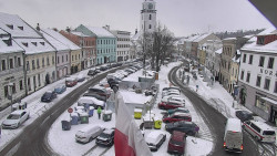 Náměstí, Městská věž