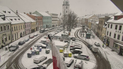 Náměstí, Městská věž