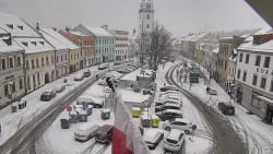 Náměstí, Městská věž