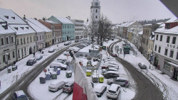 Náměstí, Městská věž